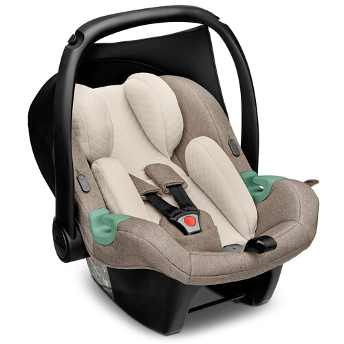 Seggiolino auto Tulip i-Size — colore Nature 