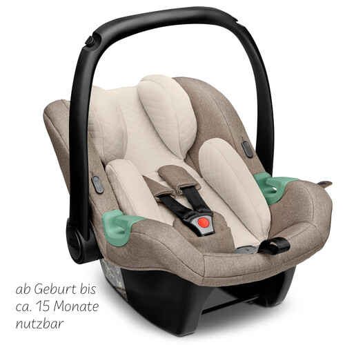 Seggiolino auto Tulip i-Size — colore Nature 