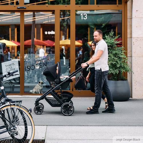 Seggiolino auto Tulip i-Size — colore Nature 