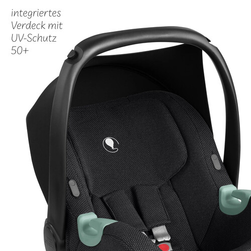 Детское автокресло ABC Design Tulip i-Size для новорождённых Изображение