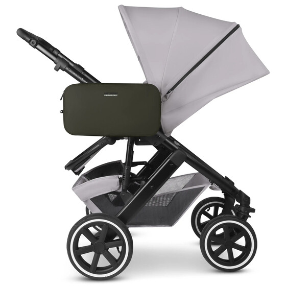 Borsa da sella Geneva 4,5 L per passeggini, bici e uso quotidiano — colore Avocado  (hover)