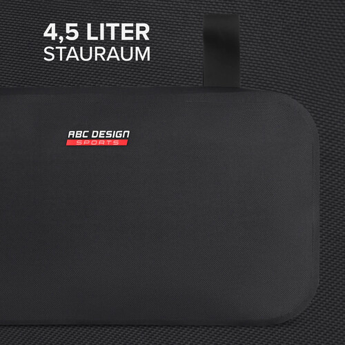 Bolsa de sillín Geneva 4,5 L para cochecitos, bicicletas y uso diario — color Aguacate 