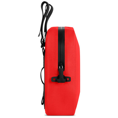 Bolsa de sillín Geneva 4,5 L para cochecitos, bicicletas y uso diario — color Aguacate 
