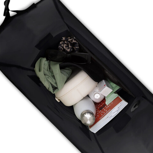 Bolsa de cuadro Sion 20L para cochecitos, remolques de bicicleta y uso diario — Aguacate 