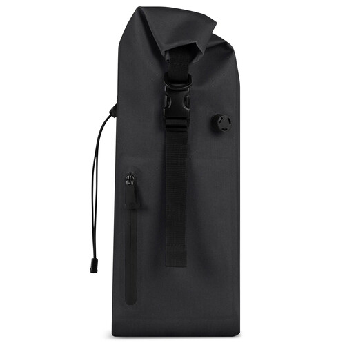 Bolsa de cuadro Sion 20L para cochecitos, remolques de bicicleta y uso diario — Aguacate 