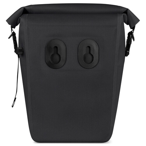 Bolsa de cuadro Sion 20L para cochecitos, remolques de bicicleta y uso diario — Aguacate 
