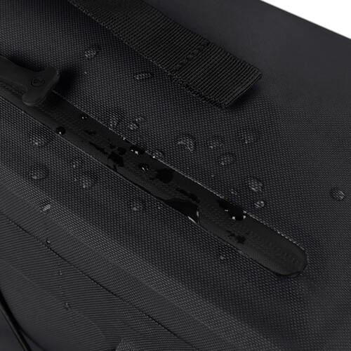 Bolsa de cuadro Sion 20L para cochecitos, remolques de bicicleta y uso diario — Aguacate 