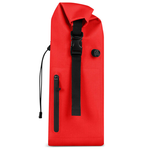 Bolsa de cuadro Sion 20L para cochecitos, remolques de bicicleta y uso diario — Aguacate 