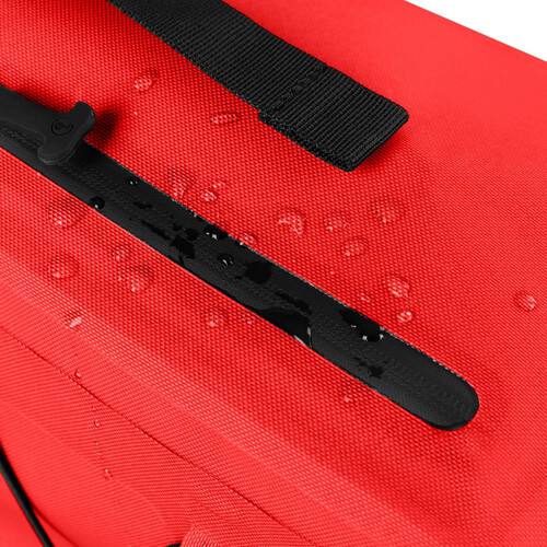 Bolsa de cuadro Sion 20L para cochecitos, remolques de bicicleta y uso diario — Aguacate 