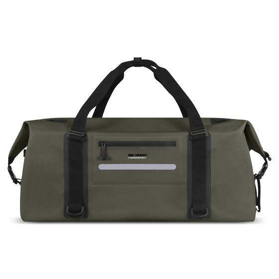 Borsa da viaggio Locarno 60 L per uso quotidiano, viaggi e uso professionale — colore Avocado 