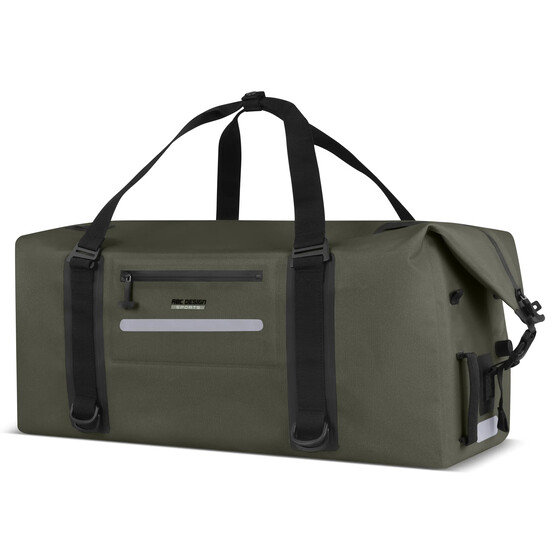 Borsa da viaggio Locarno 60 L per uso quotidiano, viaggi e uso professionale — colore Avocado  (hover)