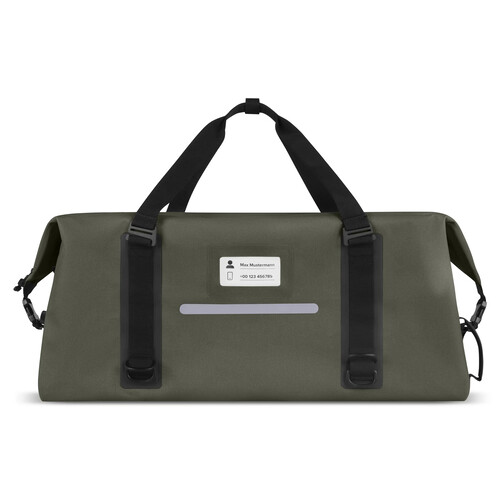 Borsa da viaggio Locarno 60 L per uso quotidiano, viaggi e uso professionale — colore Avocado 