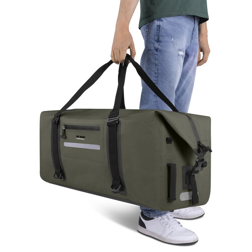 Borsa da viaggio Locarno 60 L per uso quotidiano, viaggi e uso professionale — colore Avocado 