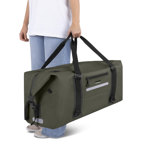 Borsa da viaggio Locarno 60 L per uso quotidiano, viaggi e uso professionale — colore Avocado 