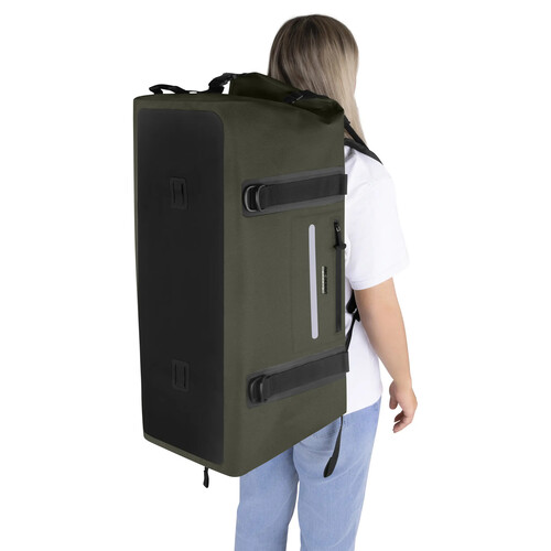Borsa da viaggio Locarno 60 L per uso quotidiano, viaggi e uso professionale — colore Avocado 
