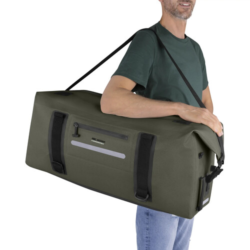 Borsa da viaggio Locarno 60 L per uso quotidiano, viaggi e uso professionale — colore Avocado 