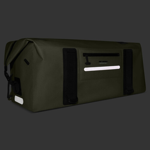 Borsa da viaggio Locarno 60 L per uso quotidiano, viaggi e uso professionale — colore Avocado 