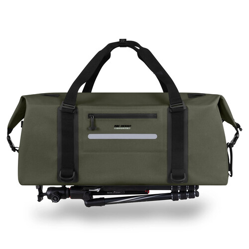 Borsa da viaggio Locarno 60 L per uso quotidiano, viaggi e uso professionale — colore Avocado 