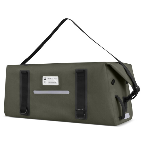 Borsa da viaggio Locarno 60 L per uso quotidiano, viaggi e uso professionale — colore Avocado 