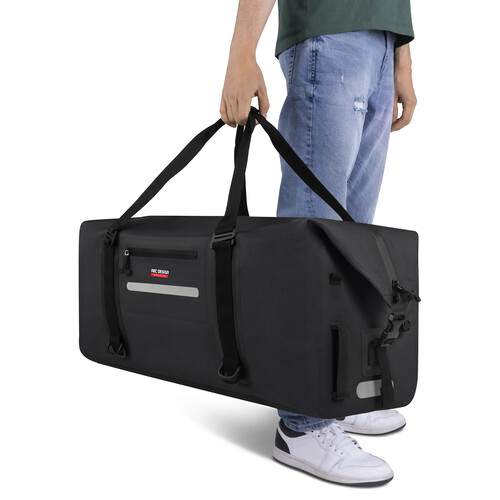Borsa da viaggio Locarno 60 L per uso quotidiano, viaggi e uso professionale — colore Avocado 