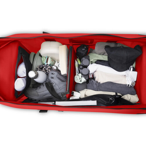 Borsa da viaggio Locarno 60 L per uso quotidiano, viaggi e uso professionale — colore Avocado 