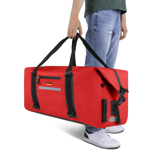 Borsa da viaggio Locarno 60 L per uso quotidiano, viaggi e uso professionale — colore Avocado 