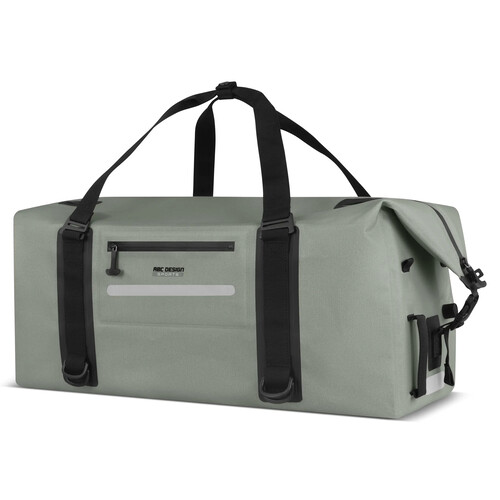 Borsa da viaggio Locarno 60 L per uso quotidiano, viaggi e uso professionale — colore Avocado 
