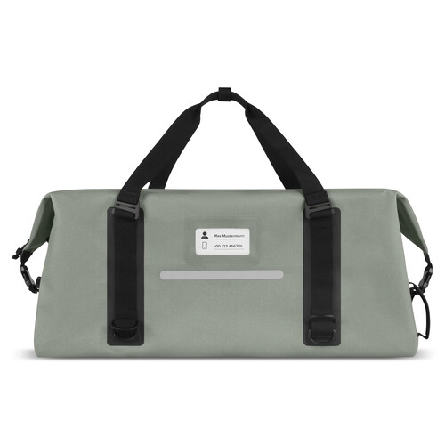 Borsa da viaggio Locarno 60 L per uso quotidiano, viaggi e uso professionale — colore Avocado 