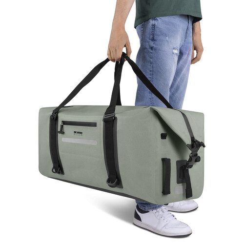 Borsa da viaggio Locarno 60 L per uso quotidiano, viaggi e uso professionale — colore Avocado 