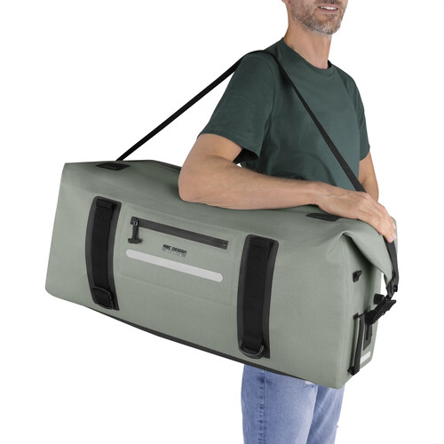 Borsa da viaggio Locarno 60 L per uso quotidiano, viaggi e uso professionale — colore Avocado 