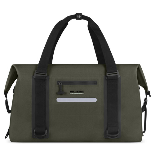 Borsa da viaggio Locarno 45 L per uso quotidiano, viaggi e uso professionale — colore Avocado 