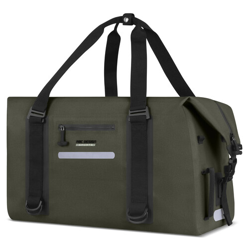 Borsa da viaggio Locarno 45 L per uso quotidiano, viaggi e uso professionale — colore Avocado 