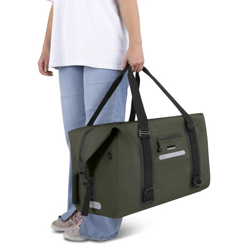 Borsa da viaggio Locarno 45 L per uso quotidiano, viaggi e uso professionale — colore Avocado 