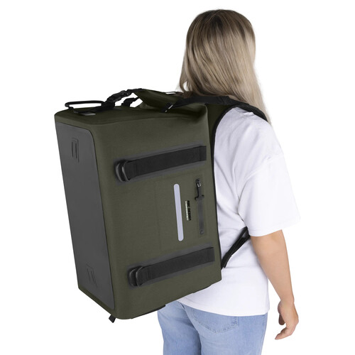 Borsa da viaggio Locarno 45 L per uso quotidiano, viaggi e uso professionale — colore Avocado 