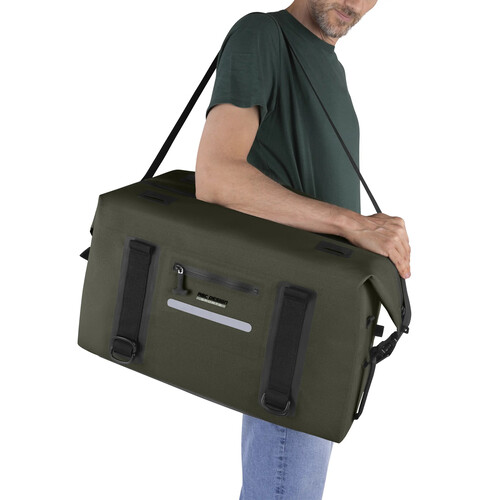 Borsa da viaggio Locarno 45 L per uso quotidiano, viaggi e uso professionale — colore Avocado 