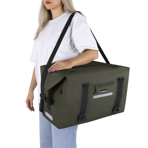 Borsa da viaggio Locarno 45 L per uso quotidiano, viaggi e uso professionale — colore Avocado 
