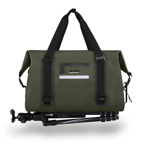 Borsa da viaggio Locarno 45 L per uso quotidiano, viaggi e uso professionale — colore Avocado 