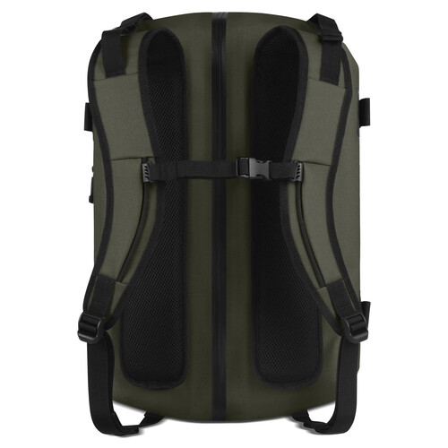 Borsa da viaggio Locarno 45 L per uso quotidiano, viaggi e uso professionale — colore Avocado 