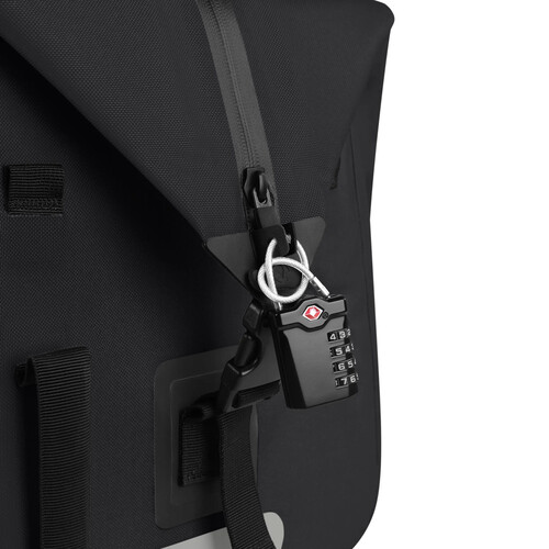 Borsa da viaggio Locarno 45 L per uso quotidiano, viaggi e uso professionale — colore Avocado 