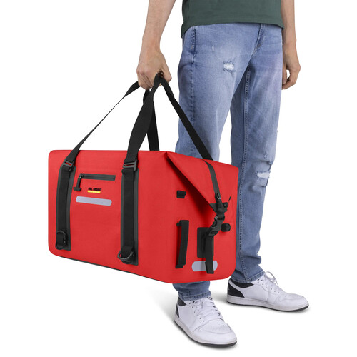 Borsa da viaggio Locarno 45 L per uso quotidiano, viaggi e uso professionale — colore Avocado 