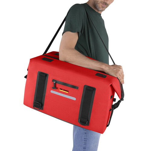 Borsa da viaggio Locarno 45 L per uso quotidiano, viaggi e uso professionale — colore Avocado 