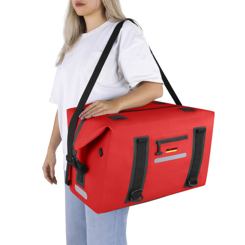Borsa da viaggio Locarno 45 L per uso quotidiano, viaggi e uso professionale — colore Avocado 