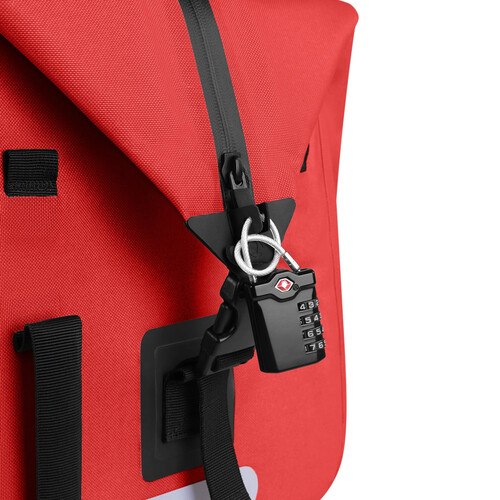 Borsa da viaggio Locarno 45 L per uso quotidiano, viaggi e uso professionale — colore Avocado 