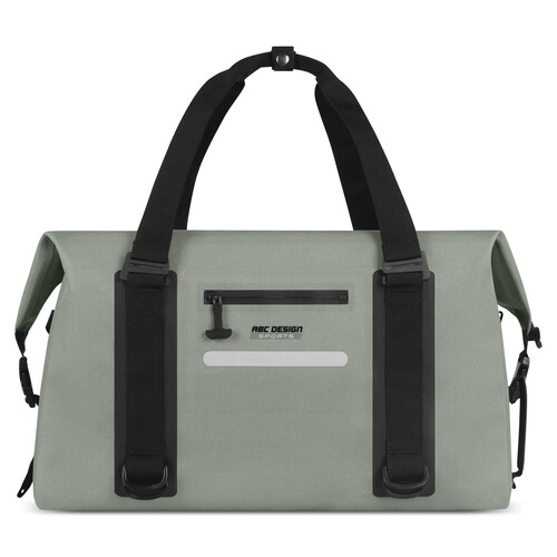 Borsa da viaggio Locarno 45 L per uso quotidiano, viaggi e uso professionale — colore Avocado 