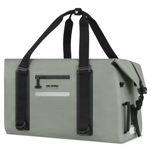 Borsa da viaggio Locarno 45 L per uso quotidiano, viaggi e uso professionale — colore Avocado 