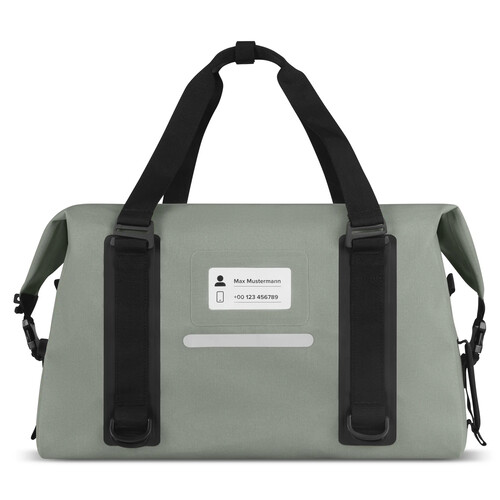 Borsa da viaggio Locarno 45 L per uso quotidiano, viaggi e uso professionale — colore Avocado 