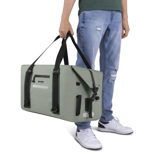 Borsa da viaggio Locarno 45 L per uso quotidiano, viaggi e uso professionale — colore Avocado 