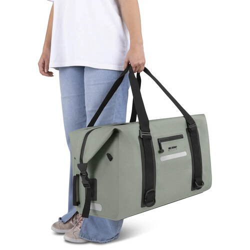 Borsa da viaggio Locarno 45 L per uso quotidiano, viaggi e uso professionale — colore Avocado 