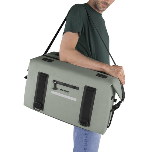 Borsa da viaggio Locarno 45 L per uso quotidiano, viaggi e uso professionale — colore Avocado 