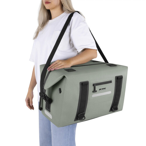 Borsa da viaggio Locarno 45 L per uso quotidiano, viaggi e uso professionale — colore Avocado 